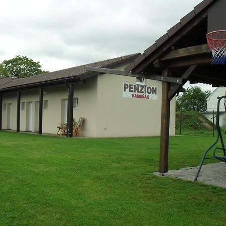 Penzion Kamenak Kamenný Újezd Buitenkant foto