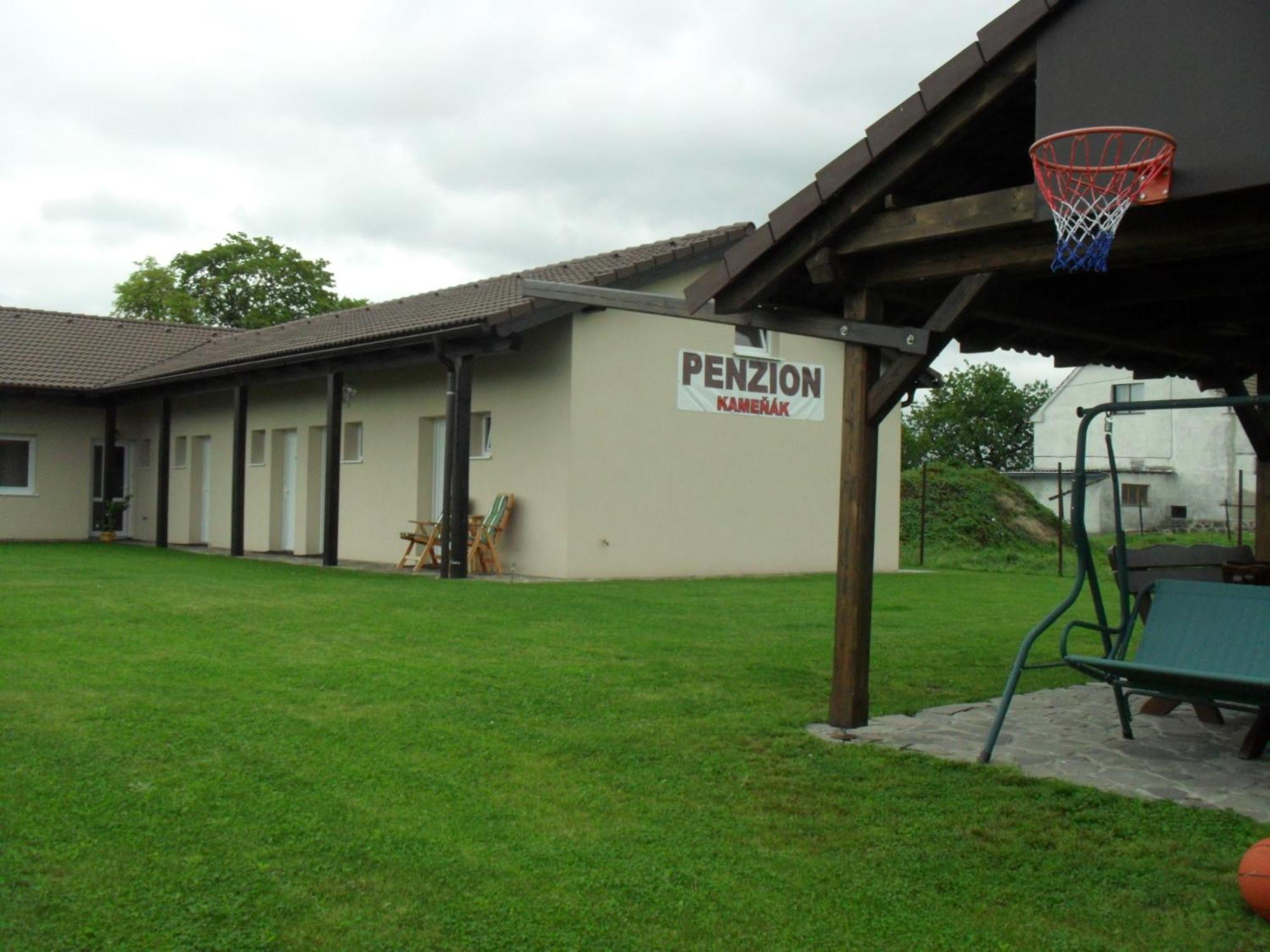 Penzion Kamenak Kamenný Újezd Buitenkant foto