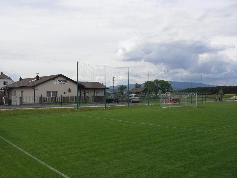 Penzion Kamenak Kamenný Újezd Buitenkant foto